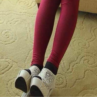 Quần legging nữ thun cotton 4 chiều giá sỉ