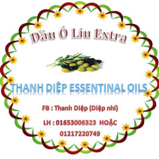 Tinh dầu olive extra 50ml