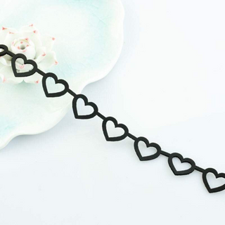 Choker vải