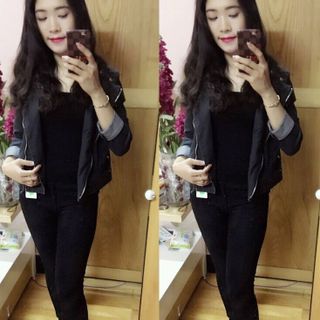 Quần skinny
