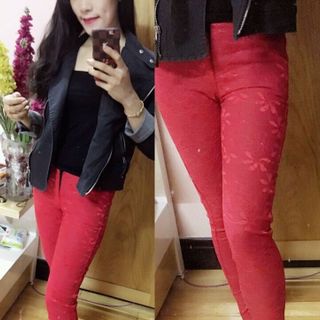 Quần skinny