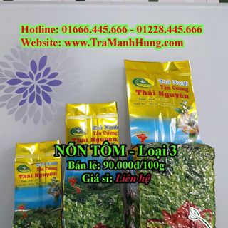 Trà thái nguyên