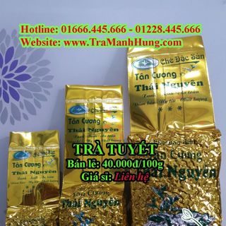 Trà thái nguyên