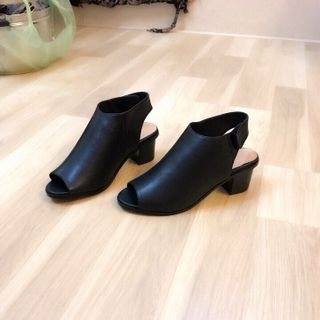 Sandal giả boot
