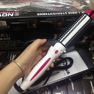 Máy uốn tóc nova 3in1 2088