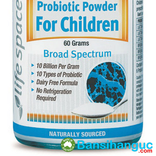 Bán sỉ probiotic powder for children 60g - men vi sinh úc cho trẻ trên 3 tuổi