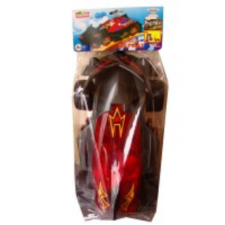 Xe chứa đồ chơi xếp hình sáng tạo