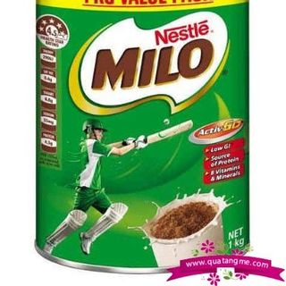 Bán sỉ milo chocolate malt 1kg