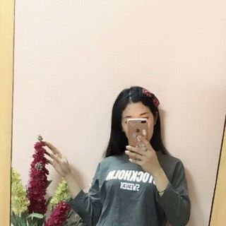 Áo croptop da cá