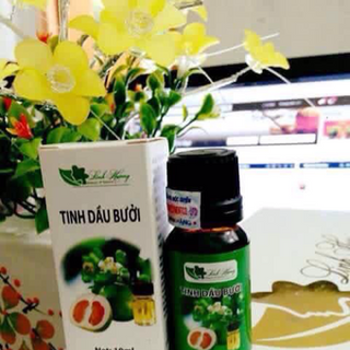Tinh dầu bưởi đặc trị rụng tóc