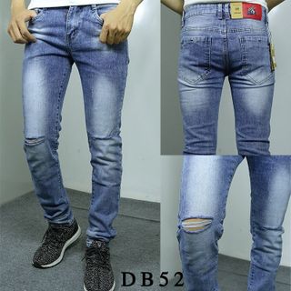 Db54 quần dài jean nam giá sỉ