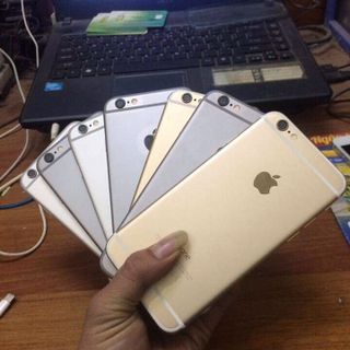 Iphone 6 lock còn nhiều