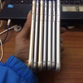 Iphone 6 lock còn nhiều