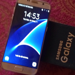 Galaxy s7 edge 128gb siêu chuẩn siêu giá