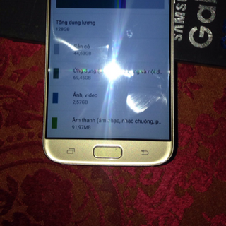 Galaxy s7 edge 128gb siêu chuẩn siêu giá