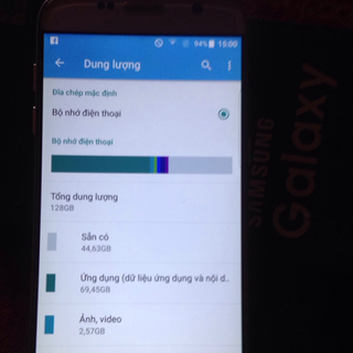 Galaxy s7 edge 128gb siêu chuẩn siêu giá
