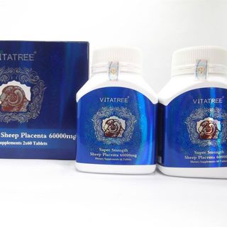 Nhau thai cừu úc vitatree 60000mg
