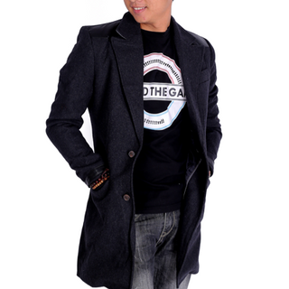 Áo khoác dạ nam