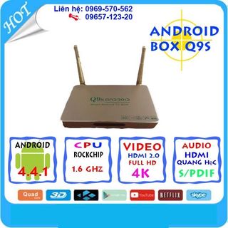 Phân phối thiết bị điện tử android tv box lấy giá sỉ