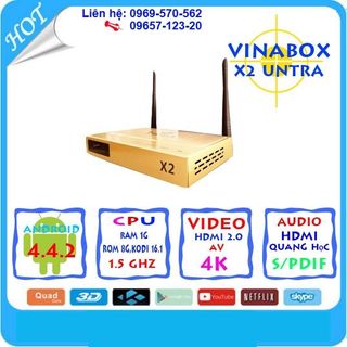 Phân phối thiết bị điện tử android tv box lấy giá sỉ