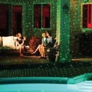 Đèn trang trí laser star shower
