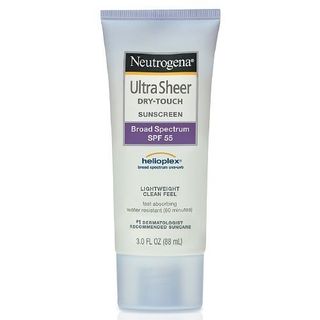 Neutrogena - ultra sheer dry-touch sunscreen broad spectrum spf 55