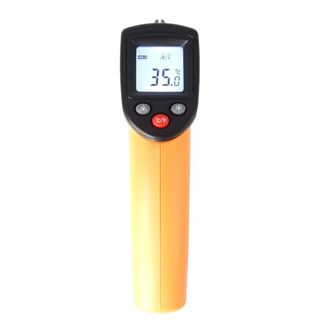 Nhiệt kế điện tử hồng ngoại benetech gm320