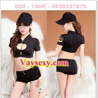 Cosplaycảnh sát