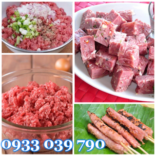 Nem tươi bình định nhà làm