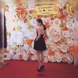 Jump cổ yếm kim sa