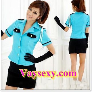 Cosplaycảnh sát