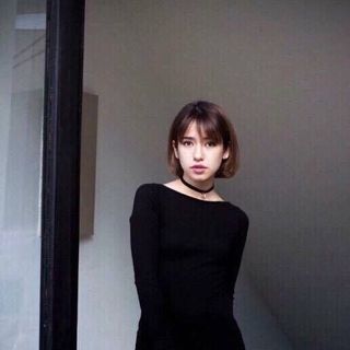 Đầm body tay dài qq