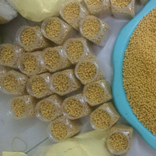 Viên tinh nghệ mật ong
