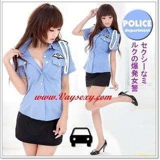 Cosplay cảnh sát