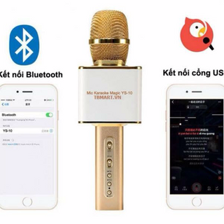 Mic hát sy- 10