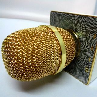 Siêu phẩm micro kiêm loa q7-s phiên bản mới kết nối bluetooth