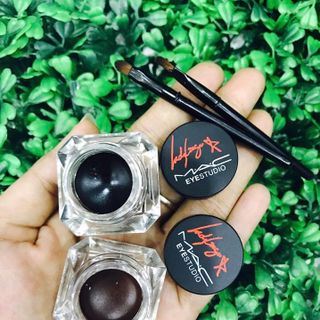 Bộ đôi gel kẻ mắt mac eyestudio giá sỉ