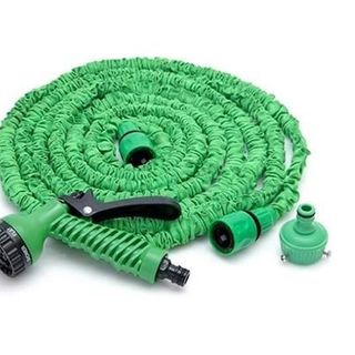 Vòi giãn nở rửa xe tưới cây 5m giãn nở 15m