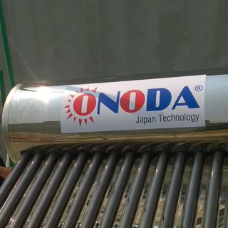 Máy nước nóng năng lượng mặt trời onoda -nhật bản