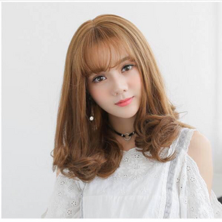 Tóc giả siêu cấp sợi tơ cực cá tính