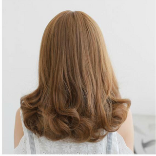 Tóc giả siêu cấp sợi tơ cực cá tính