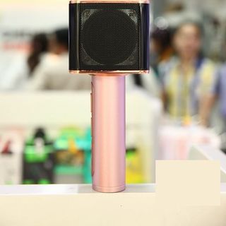 Micro karaoke kèm loa bluetooth ys-11