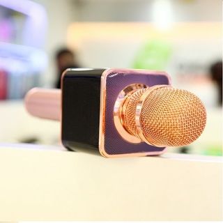 Micro karaoke kèm loa bluetooth ys-11