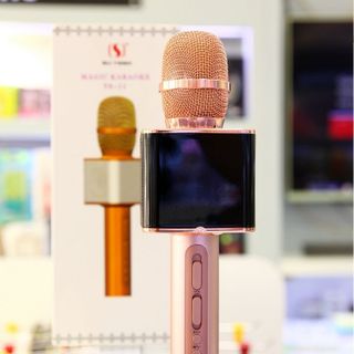 Micro karaoke kèm loa bluetooth ys-11