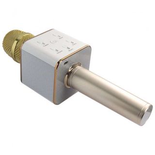 Micro karaoke tuxun q7 tích hợp loa