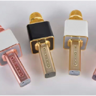 Micro kèm loa magic karaoke ys-10