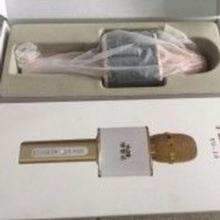 Micro kèm loa magic karaoke ys-10