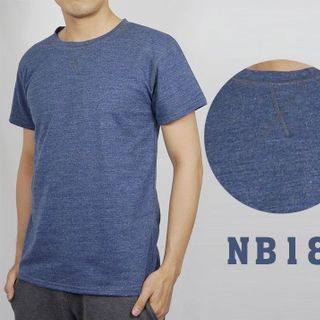 Nb18 áo thun nam tay ngắn nhiều màu