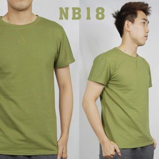 Nb18 áo thun nam tay ngắn nhiều màu