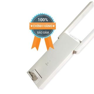 Thiết bị kích sóng wifi mercury repeater 2 râu phát 300m